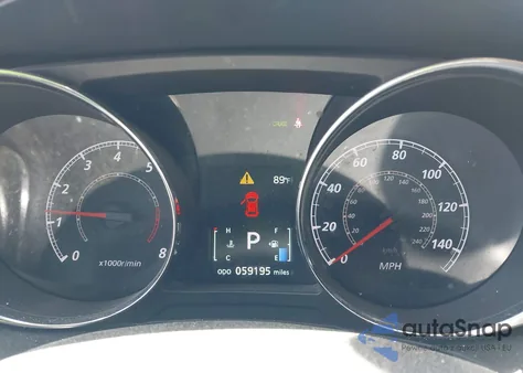 2017 Mitsubishi Outlander Sport 2.0 Es/2.0 Le from USA, damaged, VIN JA4AR3AU3HZ020760